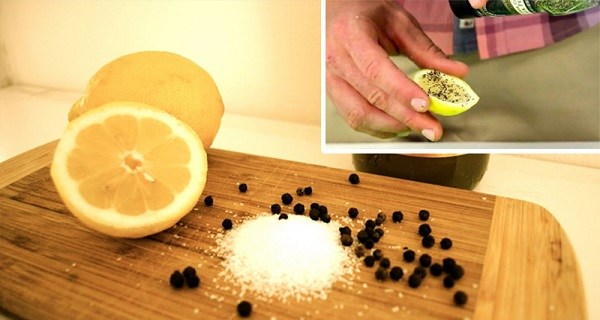 Limon + Duz + Qara istiot = Bu Sağlamlıq Problemlərini Müalicə Edən Güclü Dərmandır!