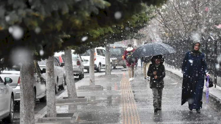 Hava kəskin soyuyur – BU ƏRAZİYƏ QIŞ GERİ DÖNÜR